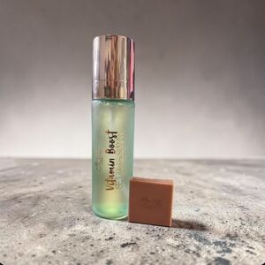 Ciatè Vitamin Boost Setting Spray  With Mini Peach Party Pallete NWOT